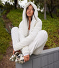 ROAM CLOUD CLOG  CAMO FAUX FUR