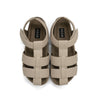 ROAM 90'S STACK PLATFORM CEMENT VEGAN LEATHER