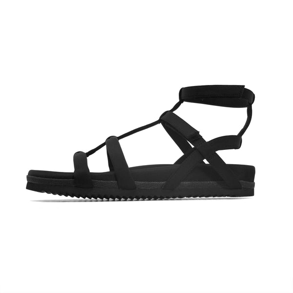 ROAM ANTARES SANDAL BLACK NEOPRENE