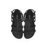 ROAM ANTARES SANDAL BLACK NEOPRENE