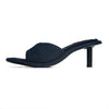 ROAM CHEVY HEEL DARK DENIM