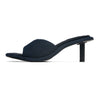 ROAM CHEVY HEEL DARK DENIM