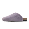 ROAM CLOUD CLOG LAVENDER FAUX FUR