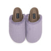 ROAM CLOUD CLOG LAVENDER FAUX FUR