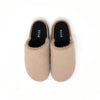 ROAM LONG LUXE  MAGIC MOON MULE BEIGE FAUX FUR
