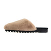 ROAM CLOUD MULE BEIGE FAUX FUR