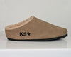 ROAM CUSTOM CUDDLE NUDE FAUX NUBUCK - MONOGRAM