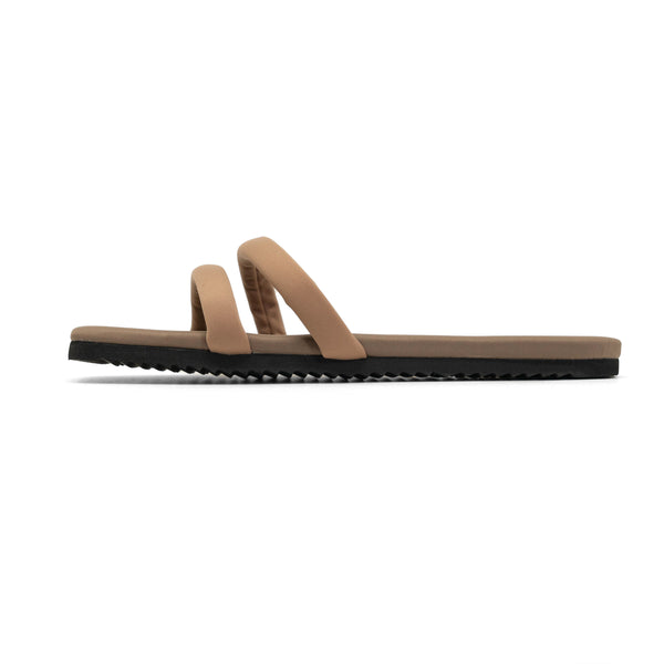 ROAM DUO SLIDE SANDAL NUDE NEOPRENE