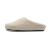 ROAM FUZZY CLOG BONE FAUX SHEARLING