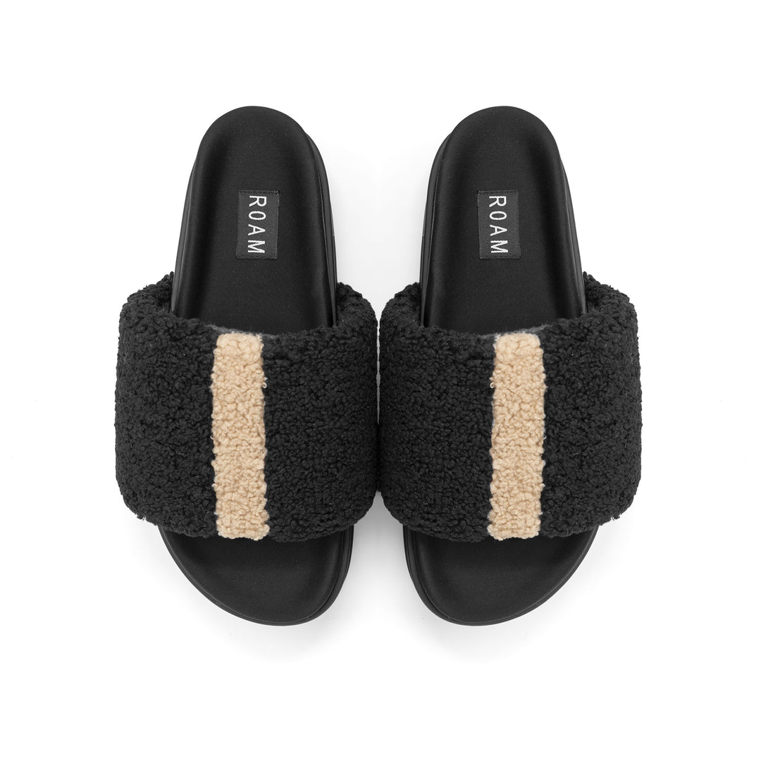 Platform Sandals and Slippers R0AM