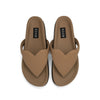 ROAM LOVE SANDAL NUDE VEGAN LEATHER