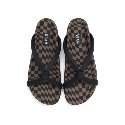 ROAM NEO X SLIDE BLACK NEOPRENE - PRESALE // THIS STYLE WILL SHIP WEEK OF DECEMBER 8th