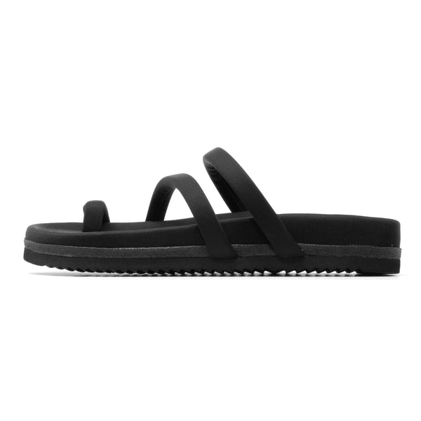 ROAM ORBIT SANDAL BLACK NEOPRENE