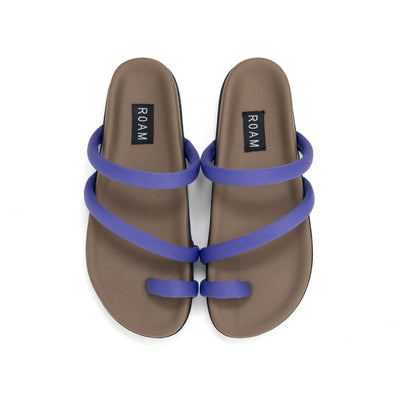 ROAM ORBIT SANDAL VIOLET NEOPRENE