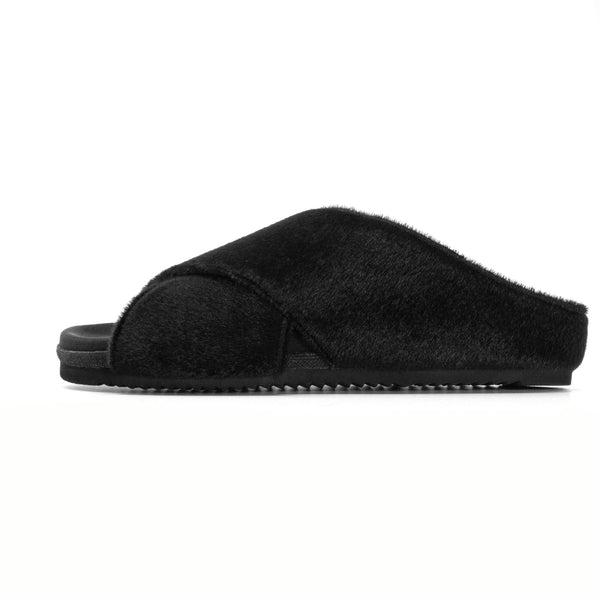 ROAM PONY ULTIMATE CROSS BLACK FAUX CALF HAIR