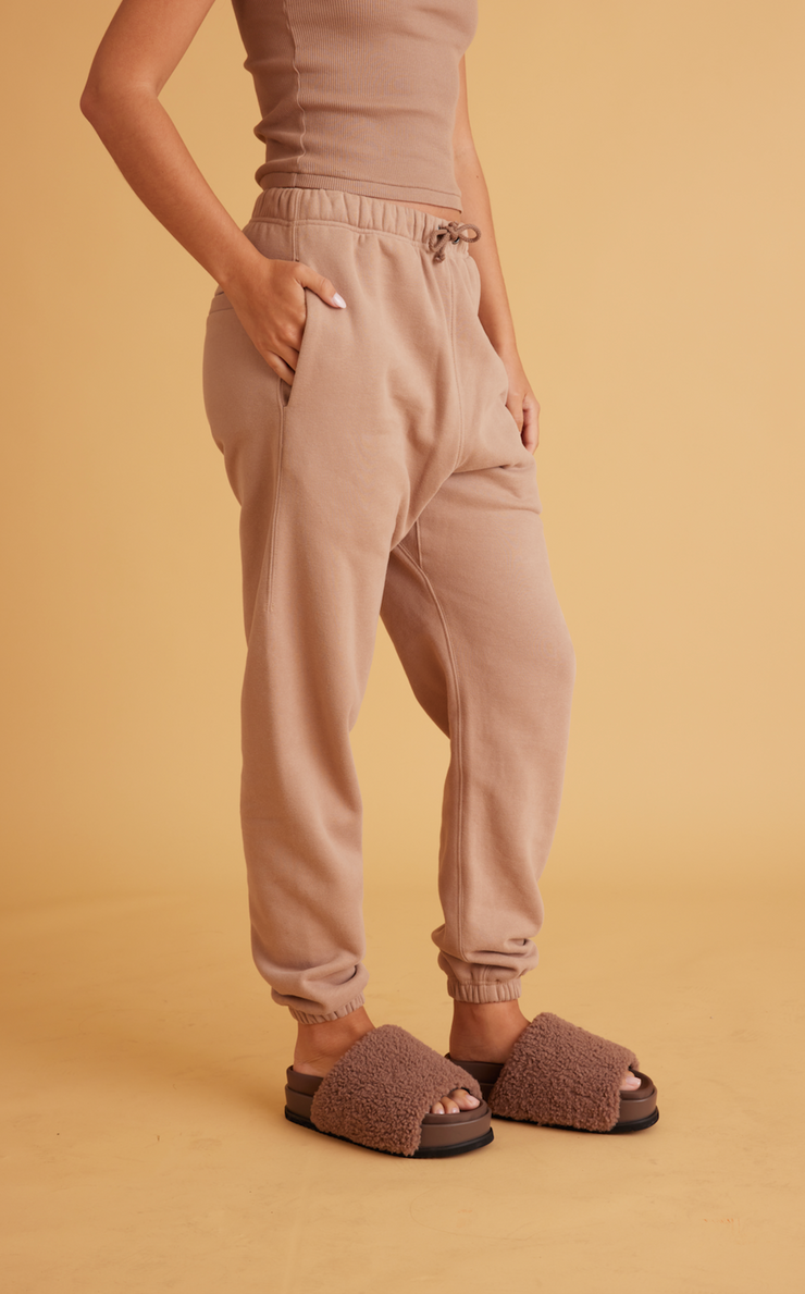 ROAM Cloud Sweats Taupe Fleece