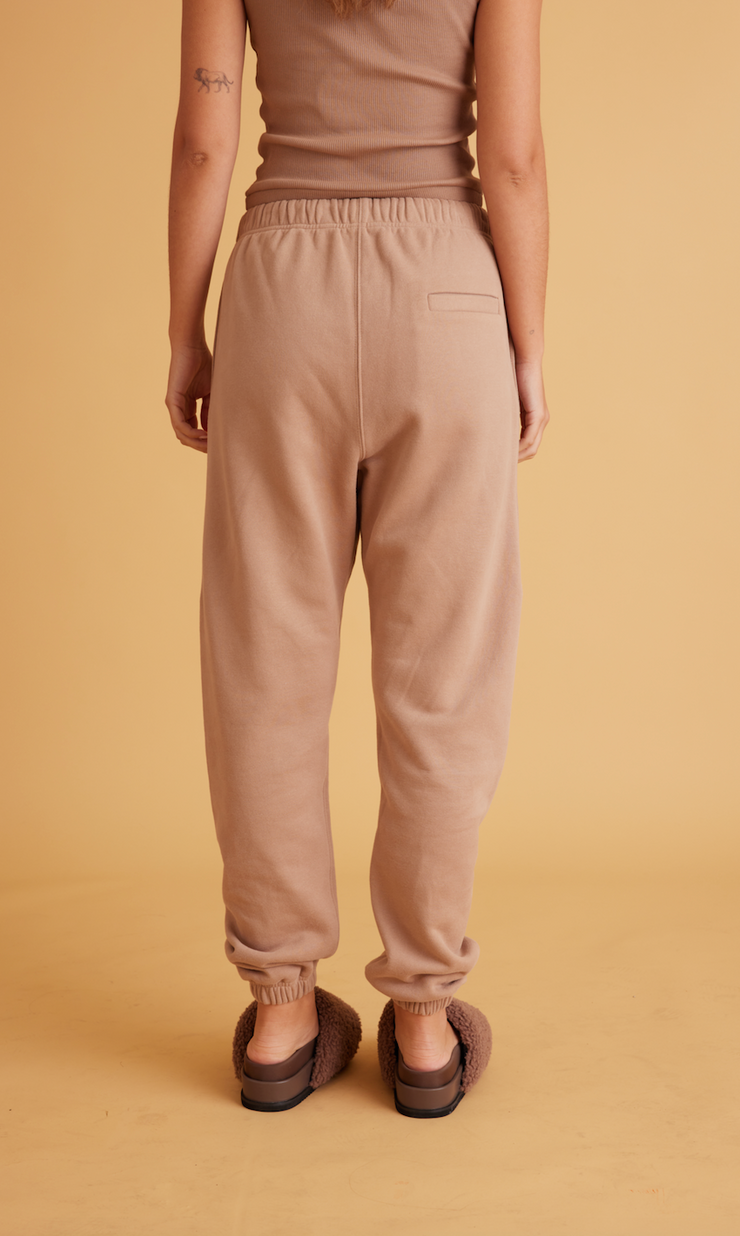 ROAM Cloud Sweats Taupe Fleece