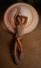 ROAM LONG LUXE  MAGIC MOON MULE BEIGE FAUX FUR