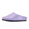 ROAM STUDDY CLOG LAVENDER VEGAN LEATHER