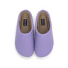 ROAM STUDDY CLOG LAVENDER VEGAN LEATHER