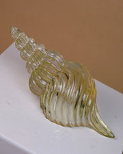 SOLD OUT | 1980's Vintage Acrylic Shell Figurine
