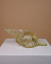 SOLD OUT | 1980's Vintage Acrylic Shell Figurine