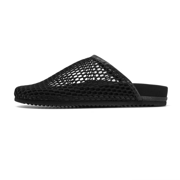 MESH CLOG BLACK | PRESALE