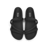 ROAM WAVE SANDAL BLACK NEOPRENE