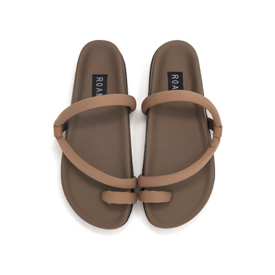 ROAM WHIRL SANDAL NUDE NEOPRENE