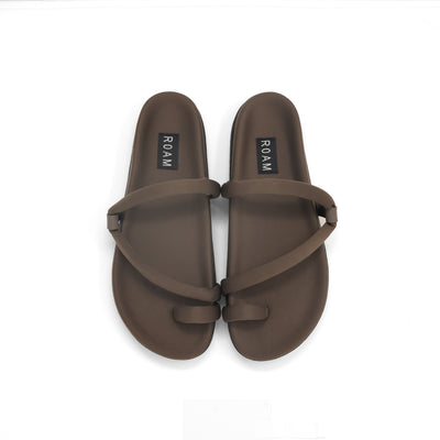 ROAM WHIRL SANDAL TAUPE NEOPRENE