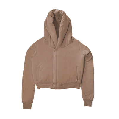 ROAM Cloud Jacket Taupe