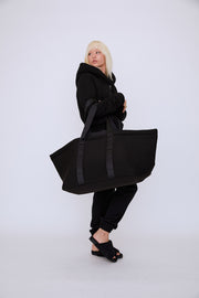 ROAM Cloud Shopper Pillow Black