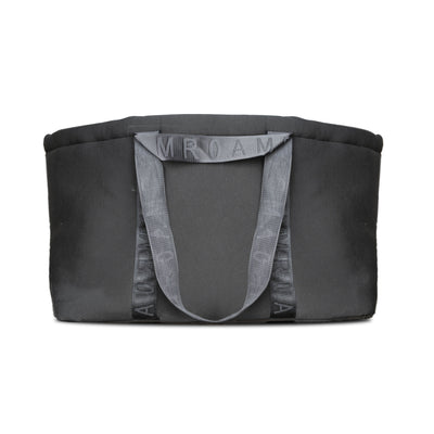 ROAM Cloud Shopper Pillow Black