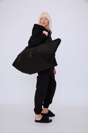 ROAM Cloud Shopper Pillow Black