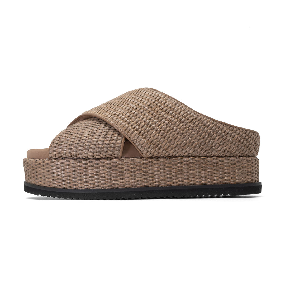 Cross-Stack-Raffia-  display picture 1