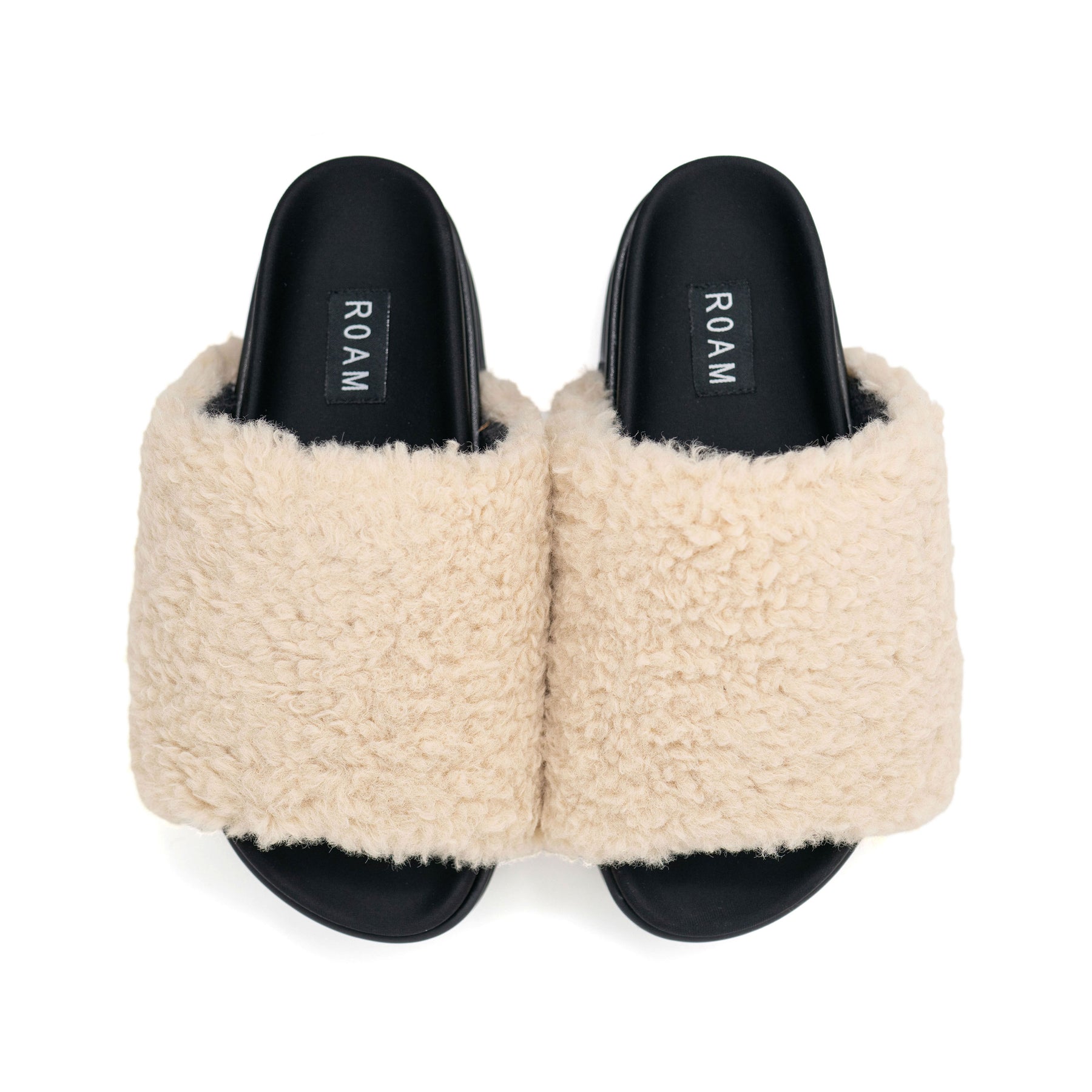 FUZZY STACK NUDE – R0AM