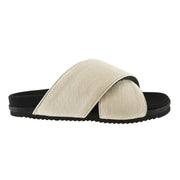 ROAM Cross Sandals White