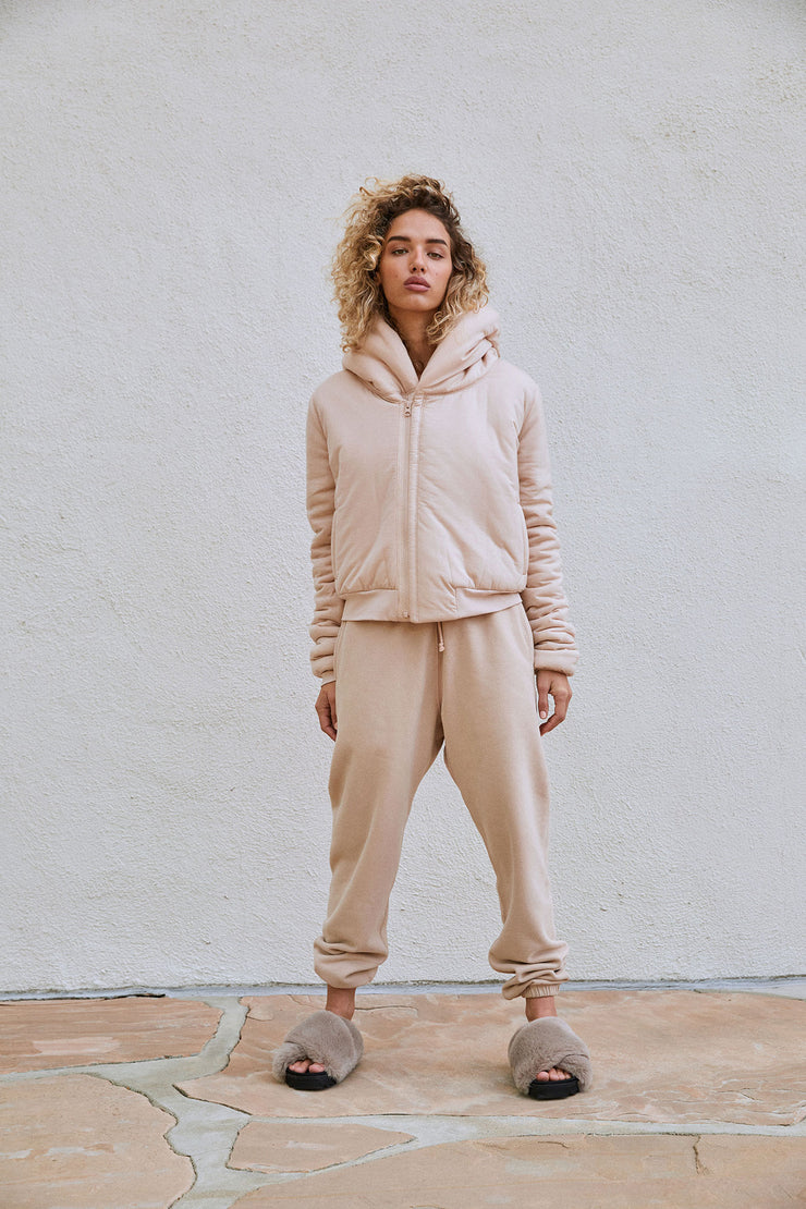 ROAM Cloud Sweats Nude Fleece