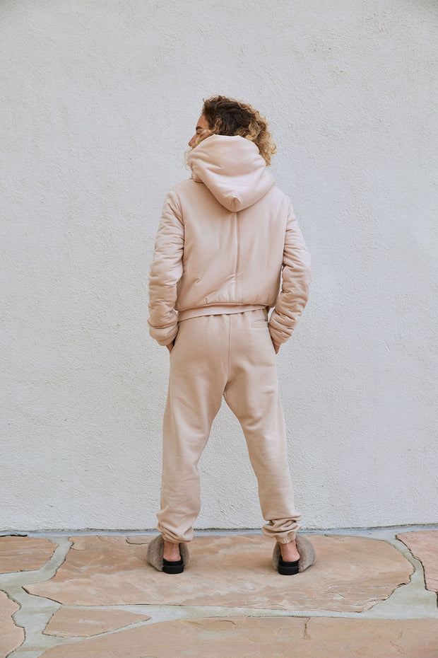 ROAM Cloud Jacket Nude