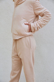 ROAM Cloud Sweats Nude Fleece