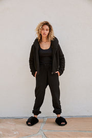 ROAM Cloud Sweats Black Fleece