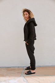 ROAM Cloud Sweats Black Fleece