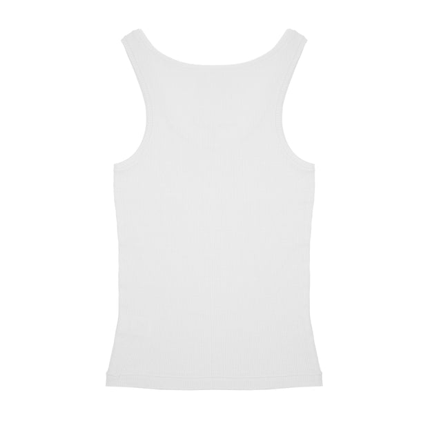 ROAM Mini Tank White