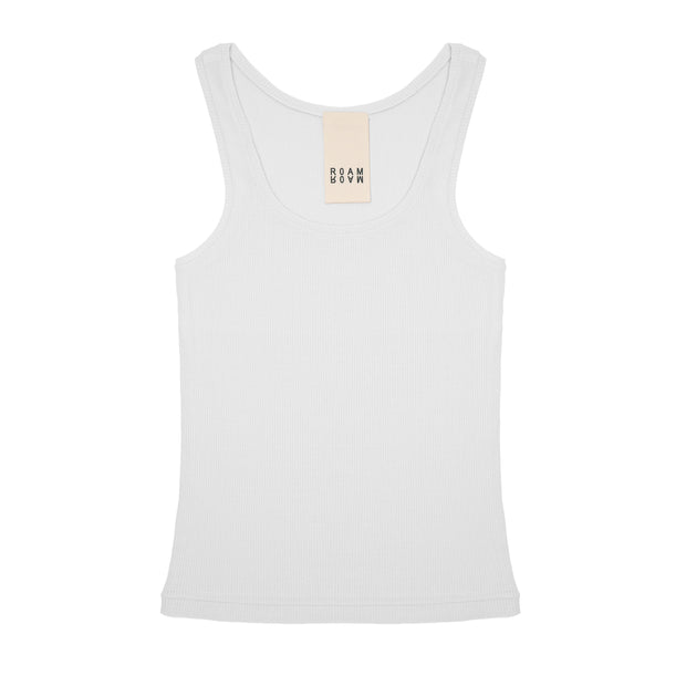 ROAM Mini Tank White