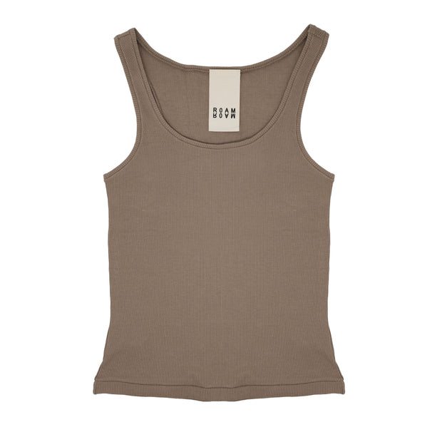 ROAM Mini Tank Taupe