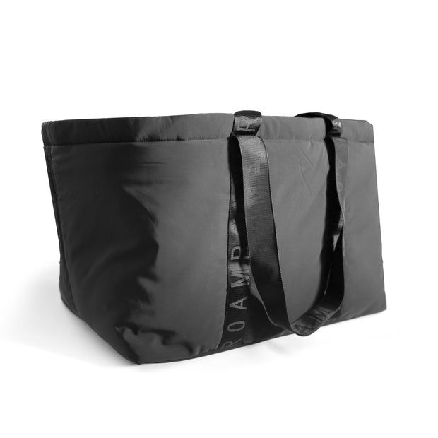 ROAM RECYCLED NEO SHOPPER BLACK