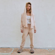 ROAM Cloud Jacket Nude